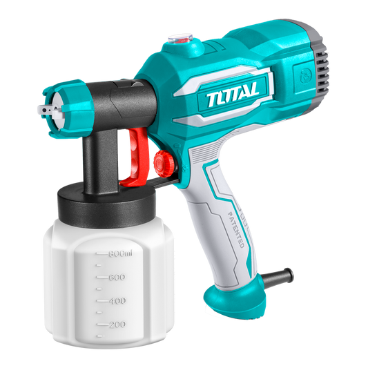 pistola de pintar TOTAl