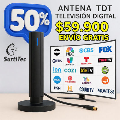 antena tdt